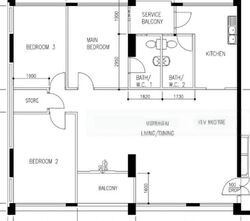 Blk 791 Choa Chu Kang North 6 (Choa Chu Kang), HDB 5 Rooms #467199591